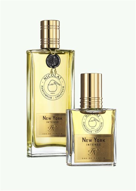 nicolaï parfums|new york intense fragrantica.